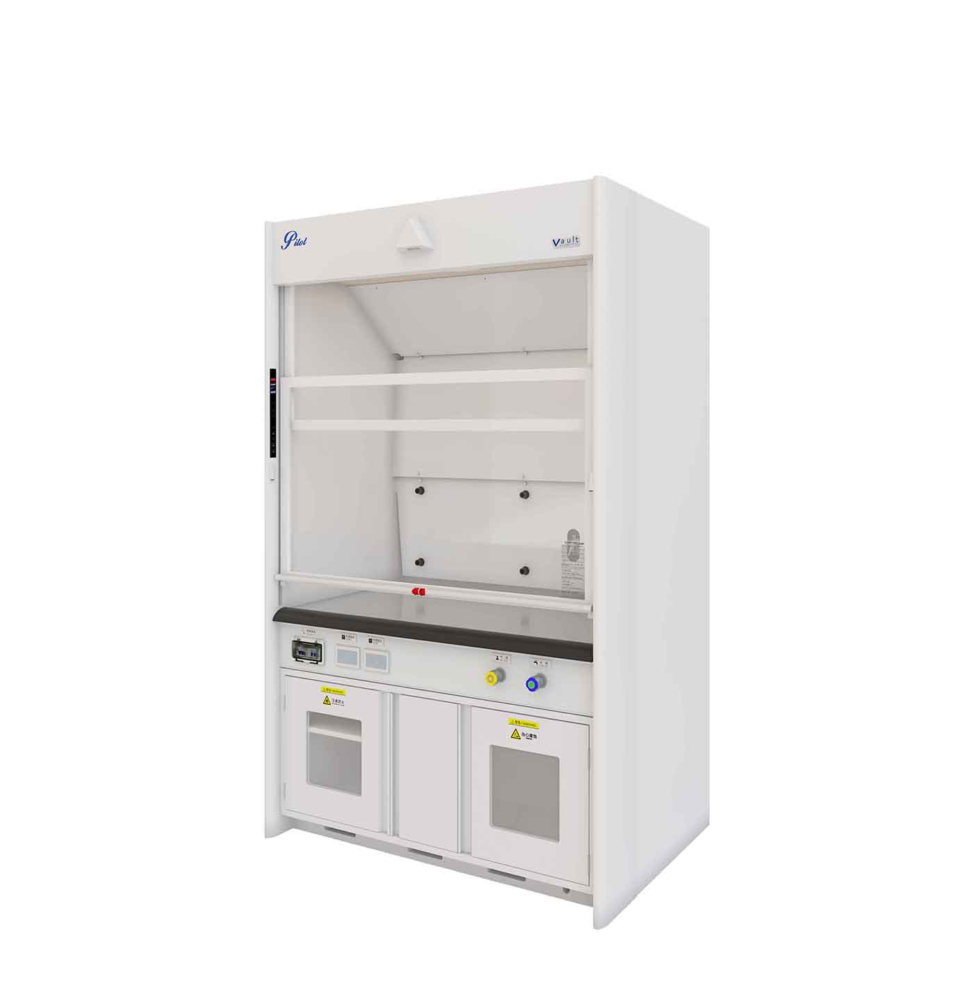 领航型-实验室通风柜